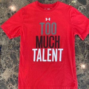 Under Armour Sporty T-shirt
